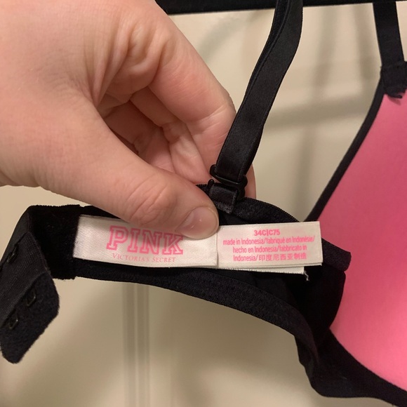 Pink Bra 34C - Picture 3 of 3